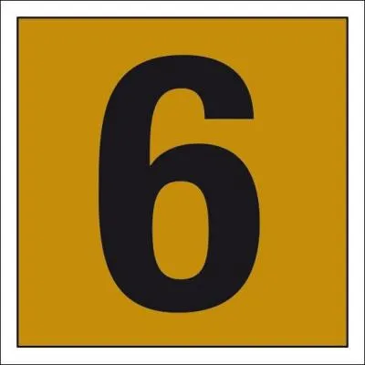 Jusqu'en 2003, une chane tlvise franaise diffusa un journal d'information appel- le Six'-, de quelle chane s'agit-il ?