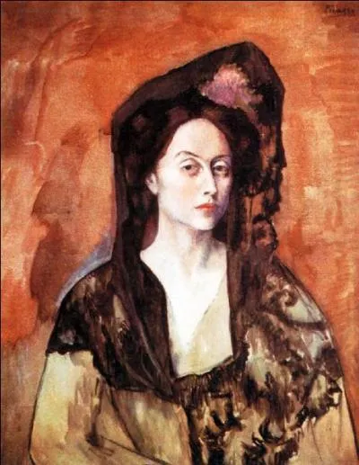 Lequel des deux a peint Benedetta Canals ?