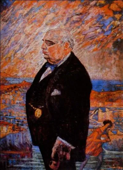 Qui a peint son pre ?