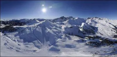 Je ne viens pas du dpartement de/du/des ----------, moi, le ---------- qui vais faire du ski  Serre Chevalier.