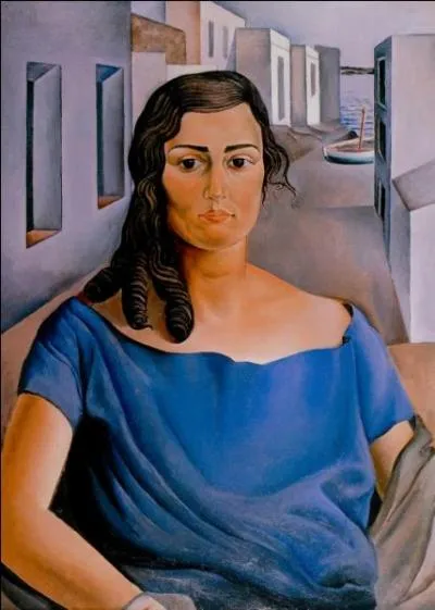 Qui a peint Portrait de jeune fille ?