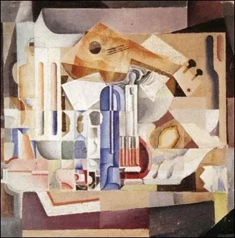 Qui a peint Nature morte puriste ?