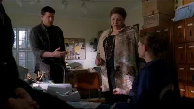 Dans quel pisode voit-on Caroline ?