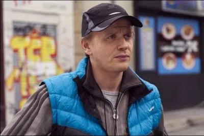 Qui est ce personnage ?