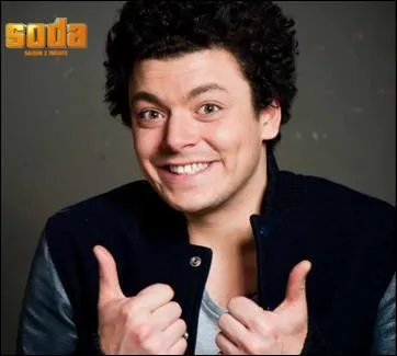 Quel est le nom du personnage principal ?