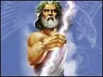 Zeus et ses deux frres, Posidon et Hads, se sont partag l'univers par tirage au sort.