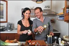 Comment s'appelle leur fille ?