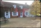 C'est dans ces lieux, � Epineuil-le-Fleuriel, que se d�roule une grande partie de l'action du  Grand Meaulnes , le roman d'Alain-Fournier. Dans quel d�partement se situe cette maison-�cole ?