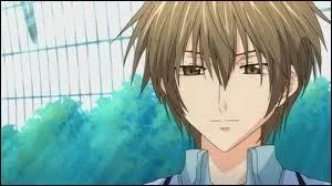 Quel est le nom de ce personnage de manga ?