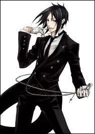 Quel est le nom de ce personnage de manga ?