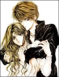 Quel est le nom de ces personnages de manga ?