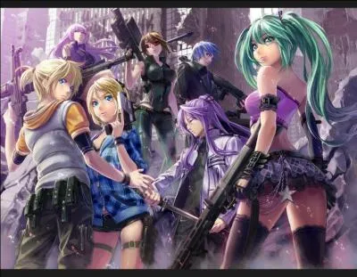 Quel est le nom de ce groupe de musique ?