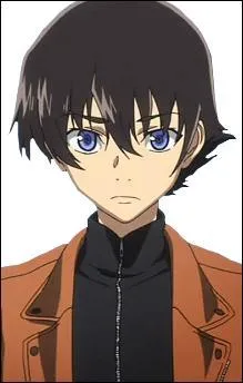 Quel est le vrai nom de First qui est le hros de l'anime ?