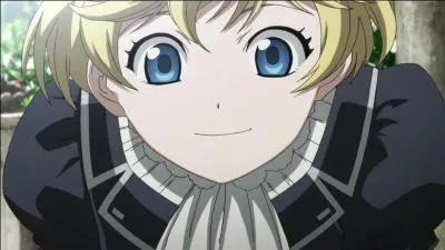 Qui est cette fille ?