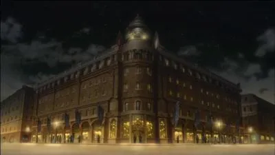 Dans quel pays se passe l'anime ?