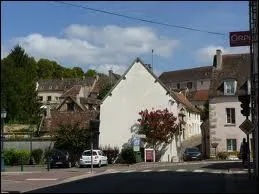 La commune Eurlienne de Hanches se situe en rgion ...