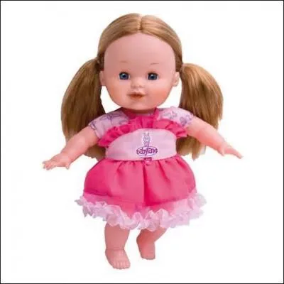 Si vous avez peur des poupes (s'applique aussi pour les enfants), vous tes...