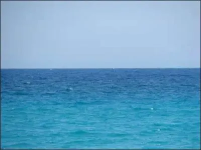 Si vous avez peur de la mer, vous tes...