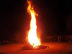 Si vous avez peur du feu, vous tes...