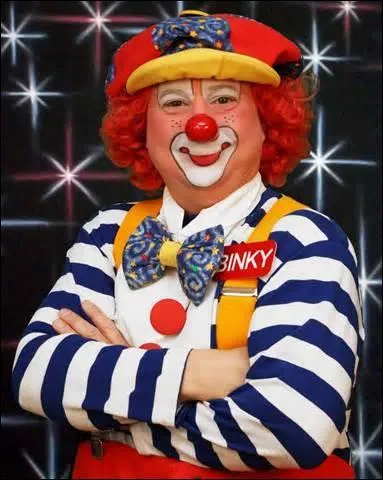Si vous avez peur des clowns, vous tes...