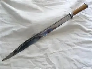 Si vous avez peur des objets coupants et pointus, vous tes...