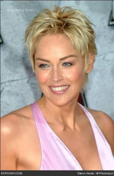 Savez-vous quelle profession exerçait le père de Sharon Stone ?