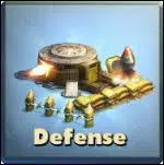 Quelles cibles cette dfense peut-elle attaquer ?