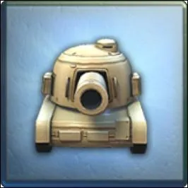 Cette troupe attaque en priorit les :