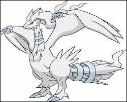 Reshiram est nomm le Pokmon...