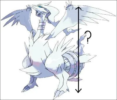 Quelle taille fait-il ?