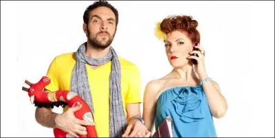 Ils forment le couple des ...