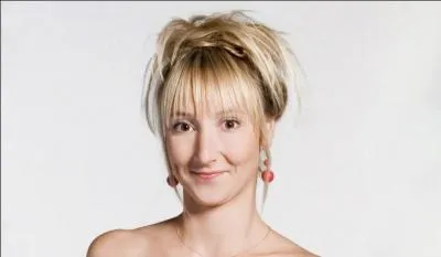 Comment s'appelle l'actrice qui joue Marion ?