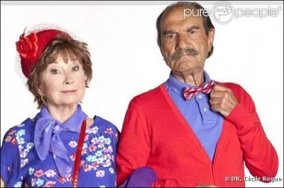 Huguette et Raymond habitent dans une coproprit. A quel tage leur appartement est-il situ ?