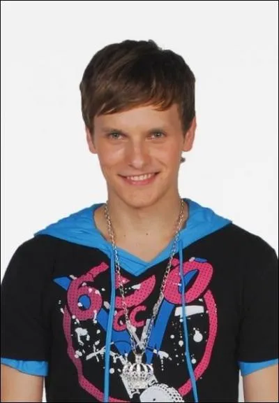 Quel est le nom de ce personnage ?