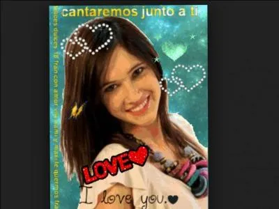 Francesca a-t-elle un grand frre ? Si oui, comment s'appelle-t-il ?