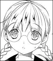 De quel Shjo vient-elle ?