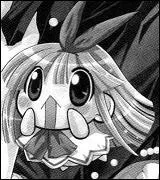 De quel Shjo vient-elle ?