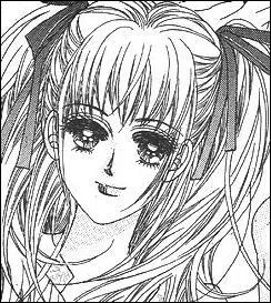 De quel Shjo vient-elle ?