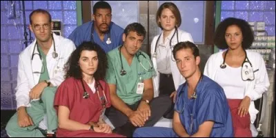 Qui est le créateur de la série "Urgences" ?