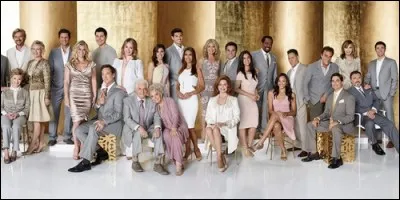 Dans quelle ville se déroule le soap-opera "Des Jours et des Vies" ?