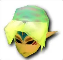 (Et le meilleur pour la fin ! ) Comment s'appelle ce masque ?