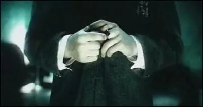 Lequel de ces objets n'est pas un Horcruxe ?