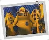 Quels agents de la scurit arrtent Wally ?