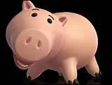 Comment s'appelle le cochon dans Toy story ?
