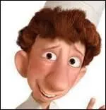 Comment s'appelle le cuisinier dans Ratatouille ?