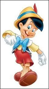 Dans Pinocchio, comment s'appelle la fe ?