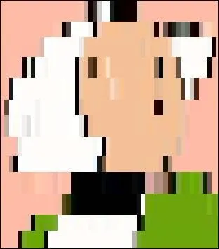 Reconnaissez-vous la cousine de Chantal sur cette image pixelise ?