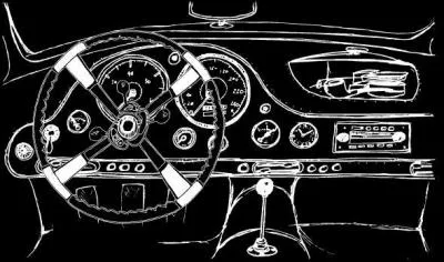 Admiratif de musique anglo-saxonne (entre autres), il prend un nom de scne qui rappelle ses origines :