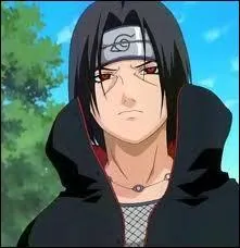 'Naruto' : Uchiha Itachi a un grand frre.