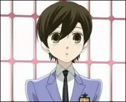 'Ouran Highschool Host Club' : Fujioka Haruhi a renvers puis cass un vase.